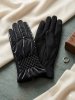 Rękawiczki Noviti RW036 Eleganckie damskie